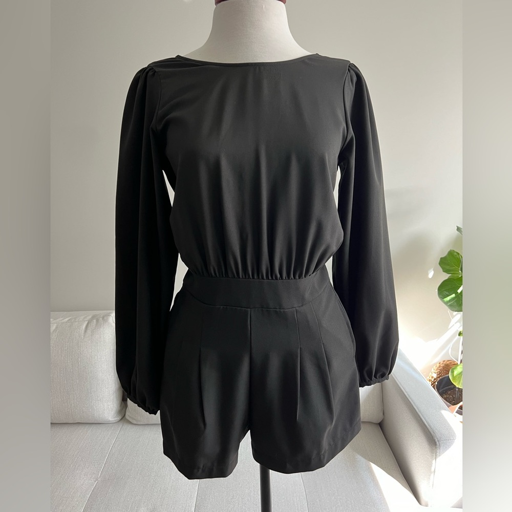 Anthropologie romper